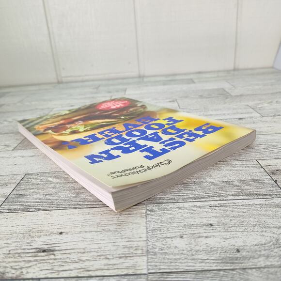 Weight Watchers Best Darn Food Ever Points Plus Cookbook 140 Comfort Classsics - Picture 14 of 14